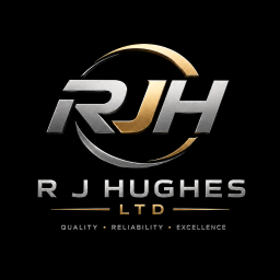Rj Hughes Ltd Logo Small