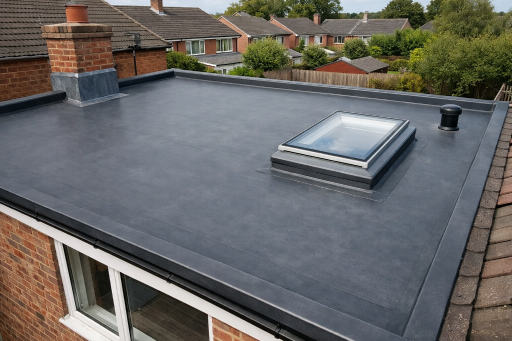 Flat Roofing Specialist Bridgend 03 Medium