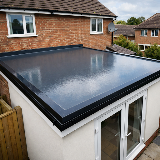 R J Hughes Ltd Grp Fibreglass Roofing Bridgend Medium